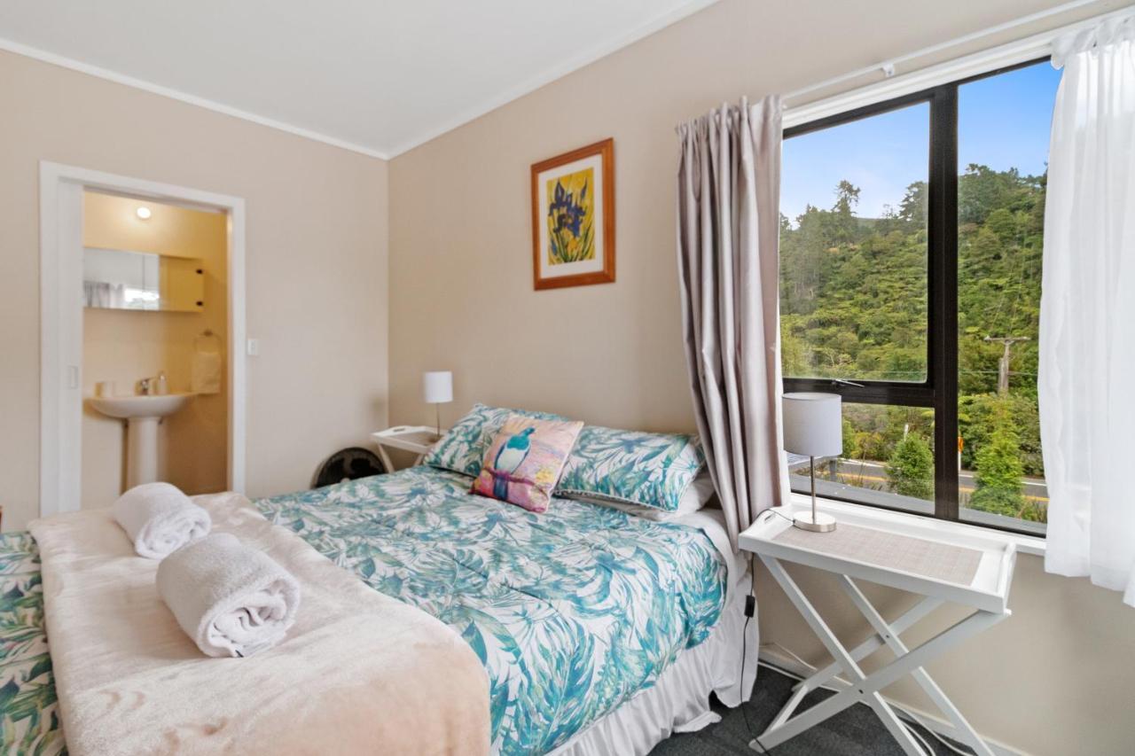Riverside Accommodation Karangahake Exterior photo