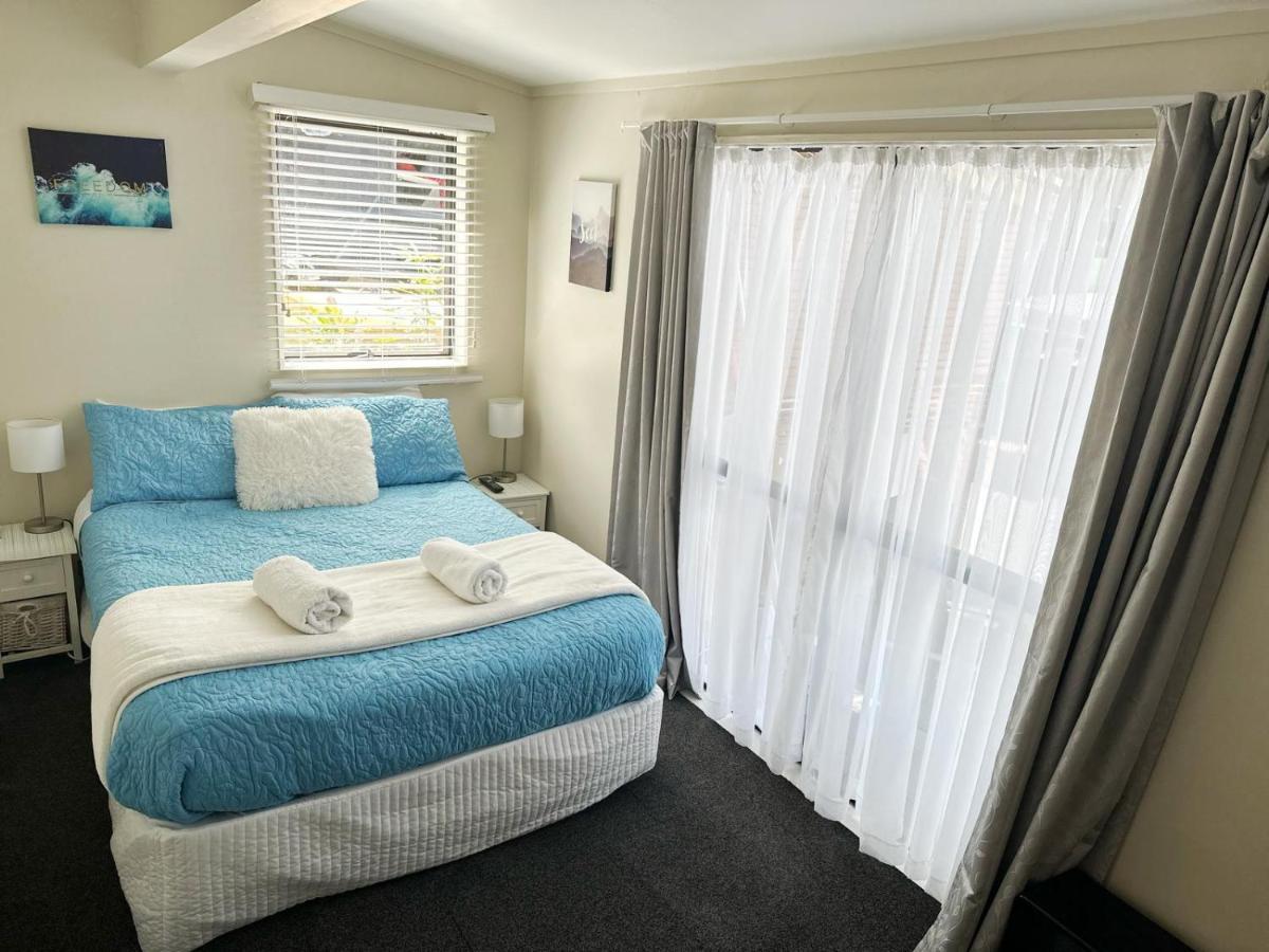 Riverside Accommodation Karangahake Exterior photo
