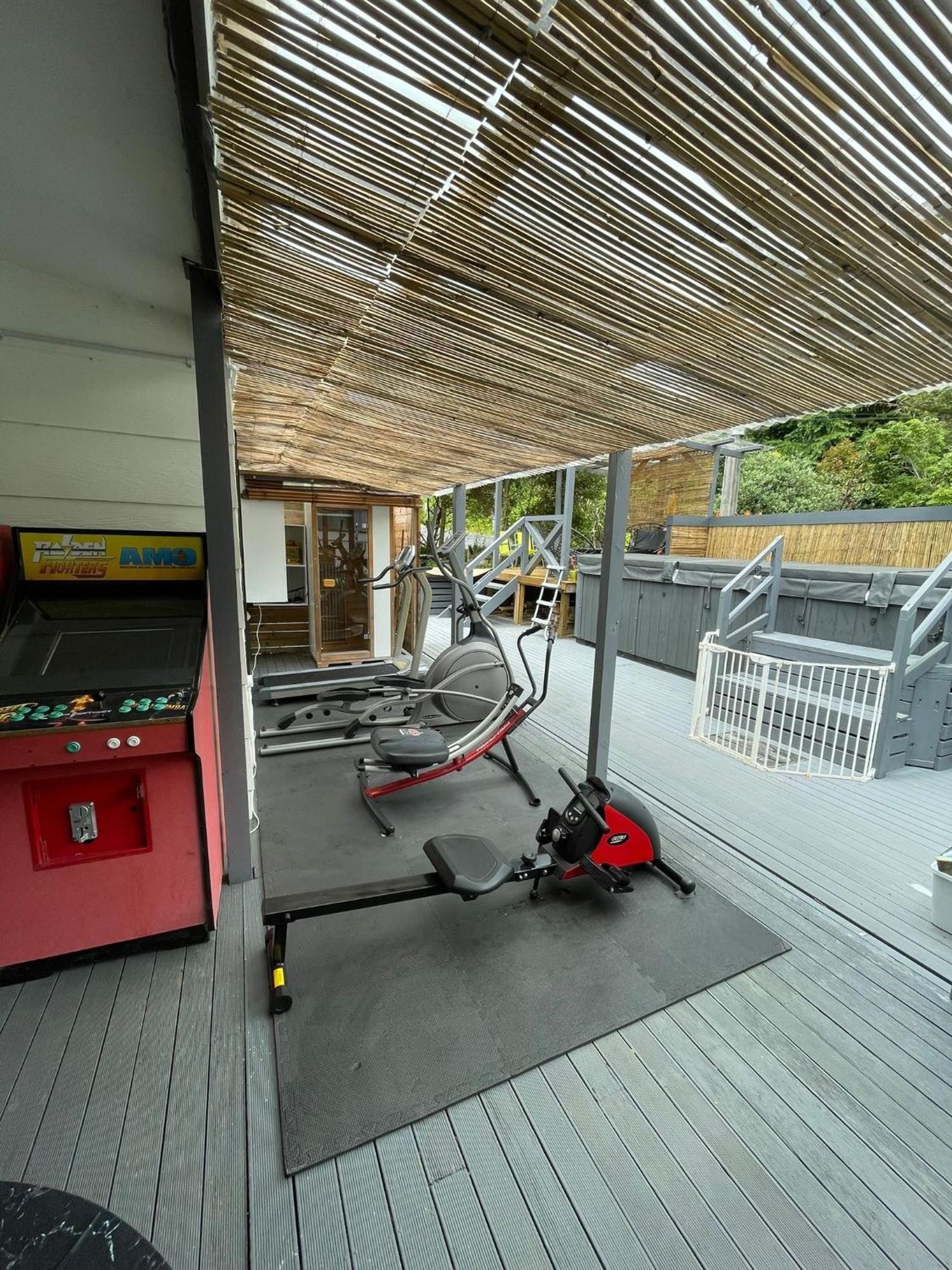 Riverside Accommodation Karangahake Exterior photo
